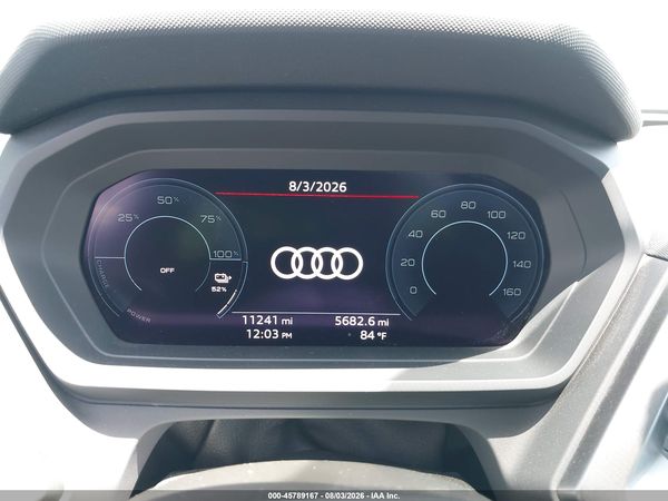 2024 AUDI Q4 E-TRON PREMIUM PLUS 55 QUATTRO