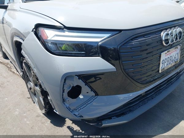 2024 AUDI Q4 E-TRON PREMIUM PLUS 55 QUATTRO