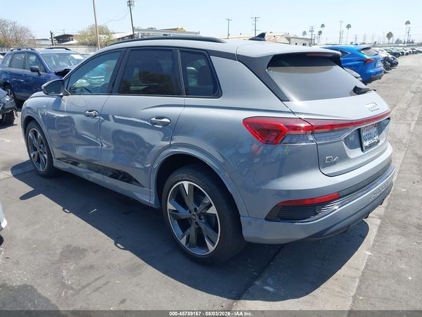 2024 AUDI Q4 E-TRON PREMIUM PLUS 55 QUATTRO