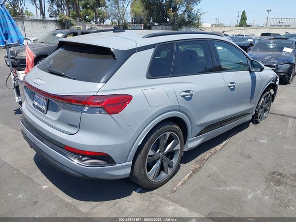 2024 AUDI Q4 E-TRON PREMIUM PLUS 55 QUATTRO