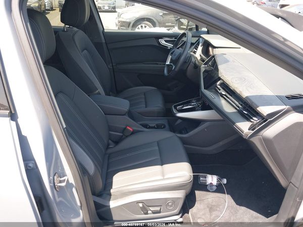 2024 AUDI Q4 E-TRON PREMIUM PLUS 55 QUATTRO