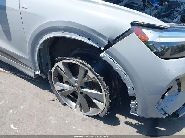 2024 AUDI Q4 E-TRON PREMIUM PLUS 55 QUATTRO