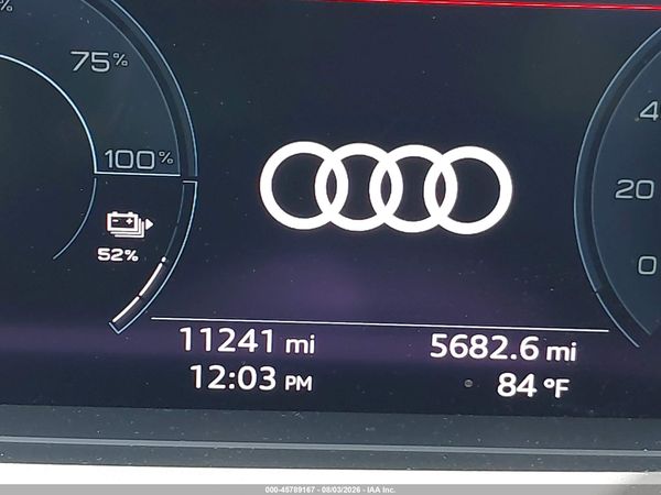 2024 AUDI Q4 E-TRON PREMIUM PLUS 55 QUATTRO