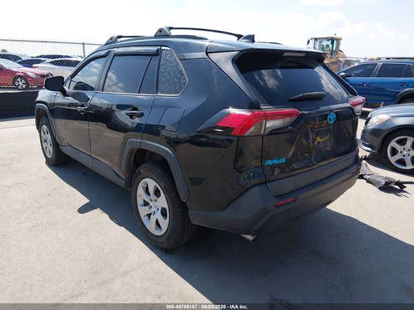 2019 TOYOTA RAV4 LE