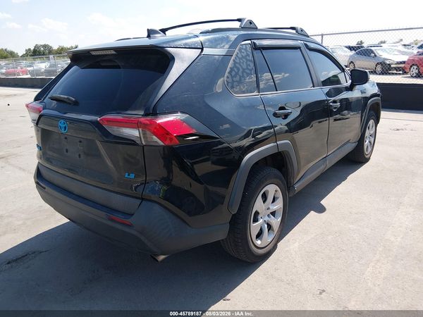 2019 TOYOTA RAV4 LE