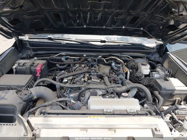 2025 TOYOTA TACOMA TRD SPORT