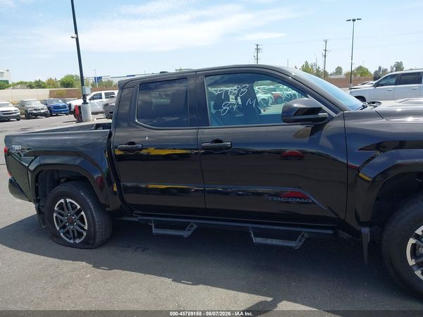 2025 TOYOTA TACOMA TRD SPORT