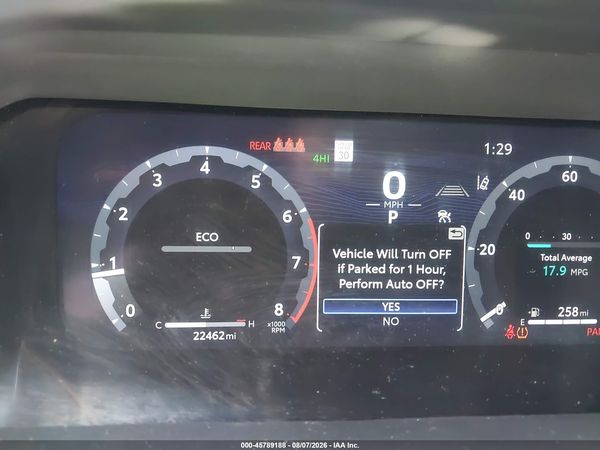 2025 TOYOTA TACOMA TRD SPORT