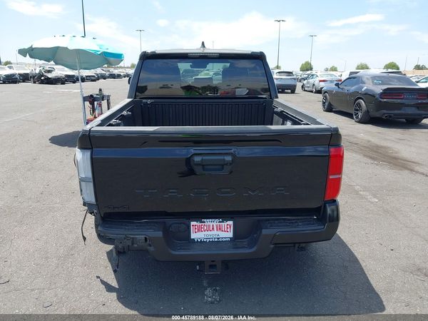 2025 TOYOTA TACOMA TRD SPORT