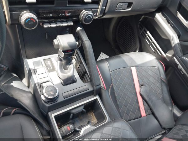 2025 TOYOTA TACOMA TRD SPORT
