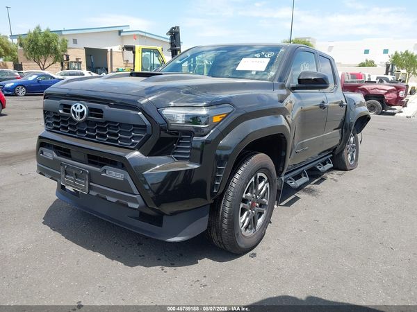 2025 TOYOTA TACOMA TRD SPORT