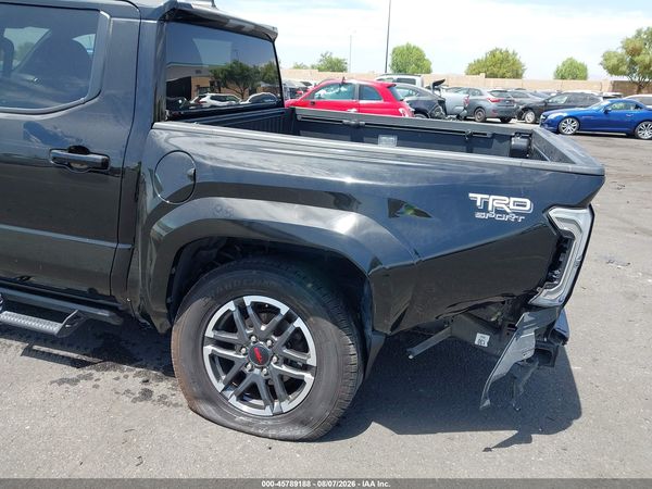 2025 TOYOTA TACOMA TRD SPORT