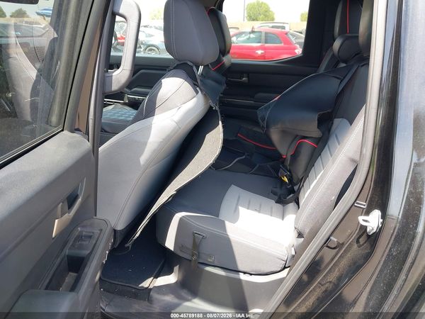 2025 TOYOTA TACOMA TRD SPORT