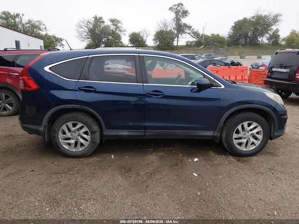 2016 HONDA CR-V EX