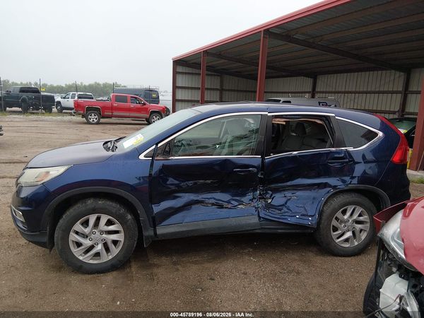 2016 HONDA CR-V EX