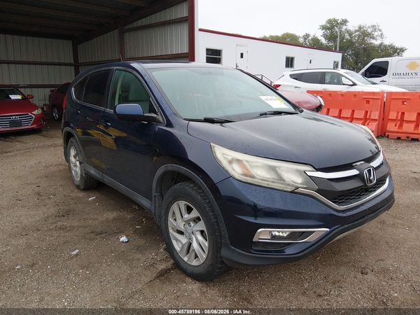 2016 HONDA CR-V EX