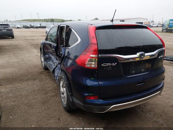 2016 HONDA CR-V EX