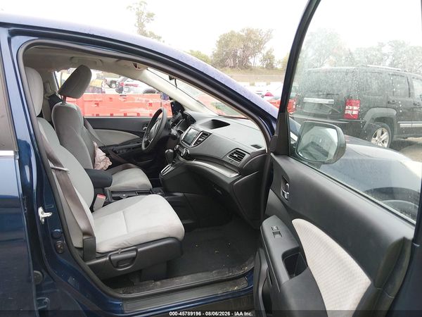2016 HONDA CR-V EX
