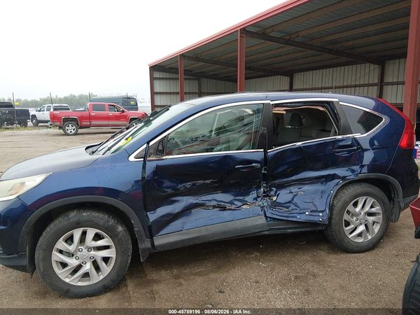 2016 HONDA CR-V EX