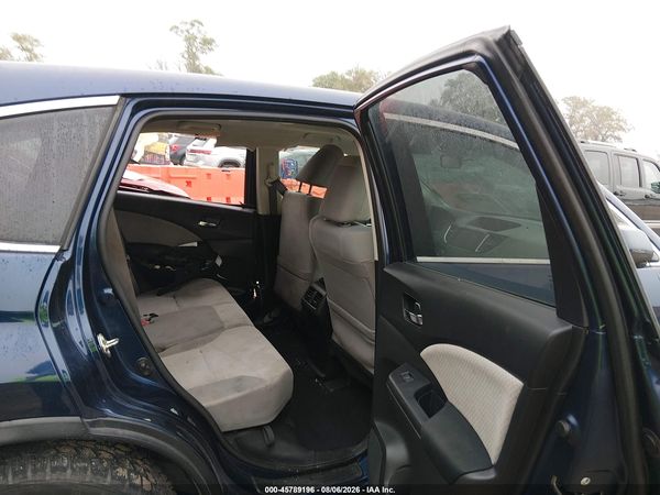 2016 HONDA CR-V EX