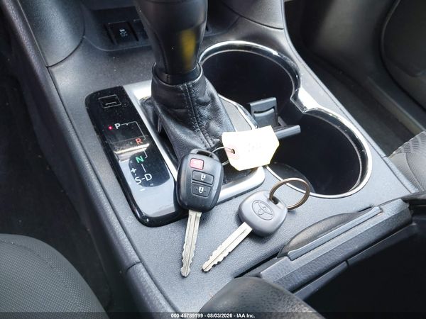 2016 TOYOTA HIGHLANDER LE V6