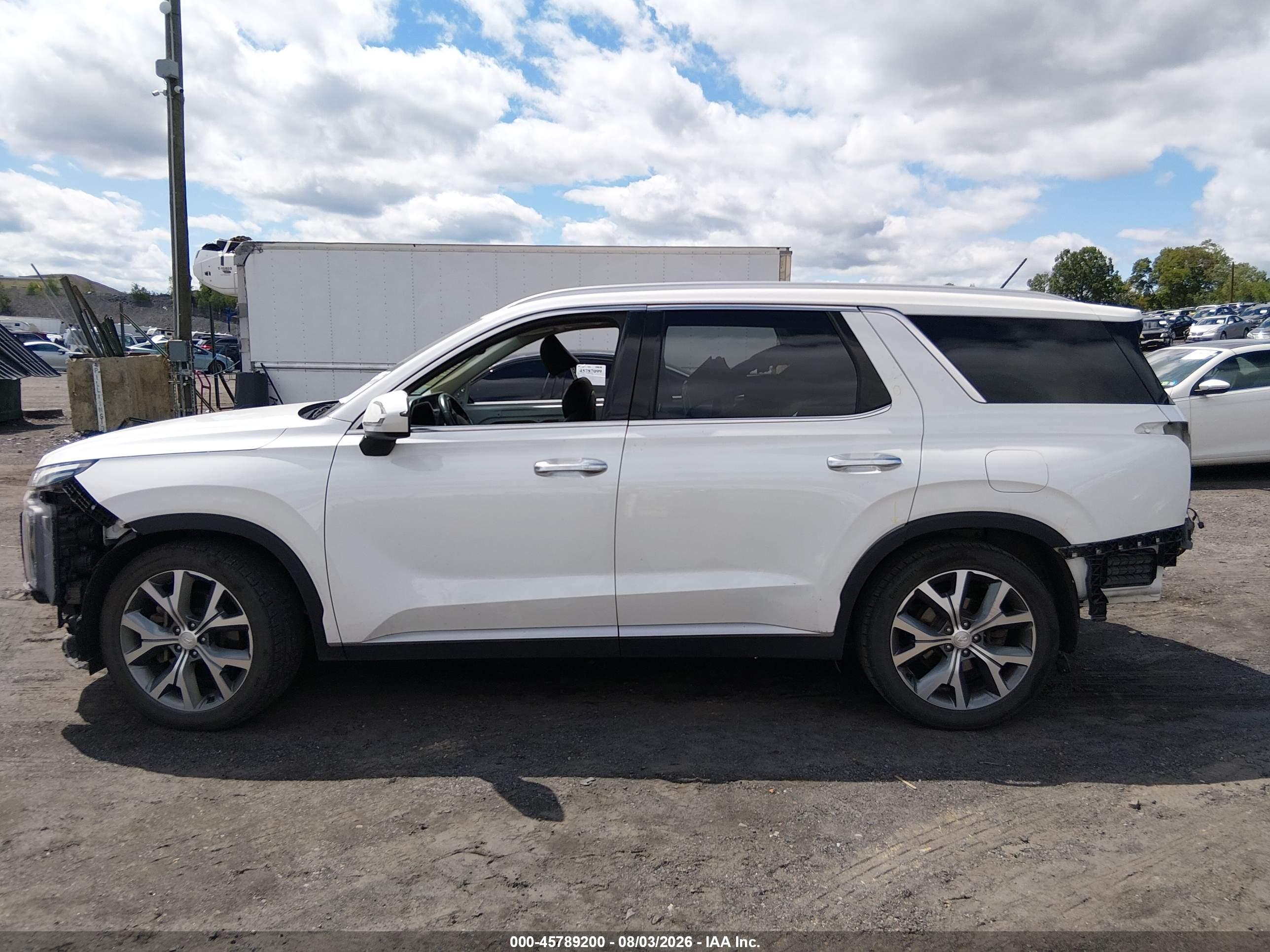2020 HYUNDAI PALISADE SEL