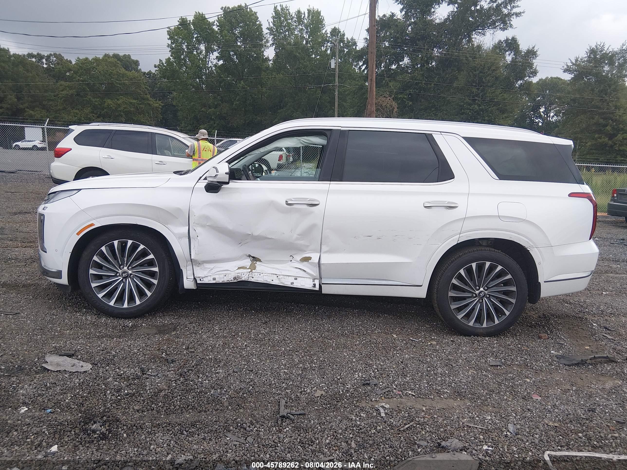 2023 HYUNDAI PALISADE CALLIGRAPHY