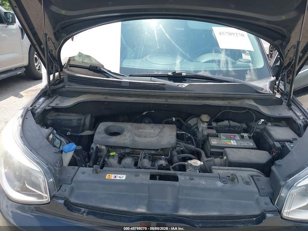 2019 KIA SOUL Base