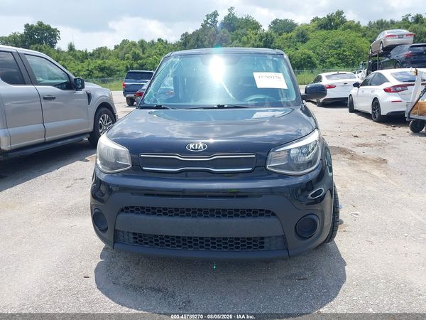 2019 KIA SOUL Base