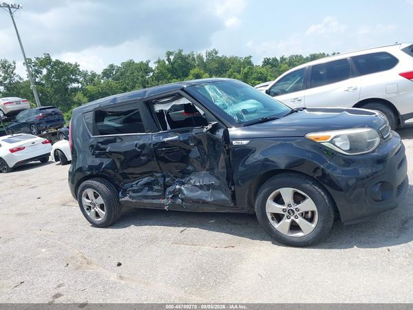 2019 KIA SOUL Base