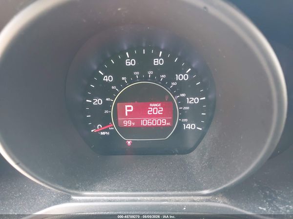 2019 KIA SOUL Base