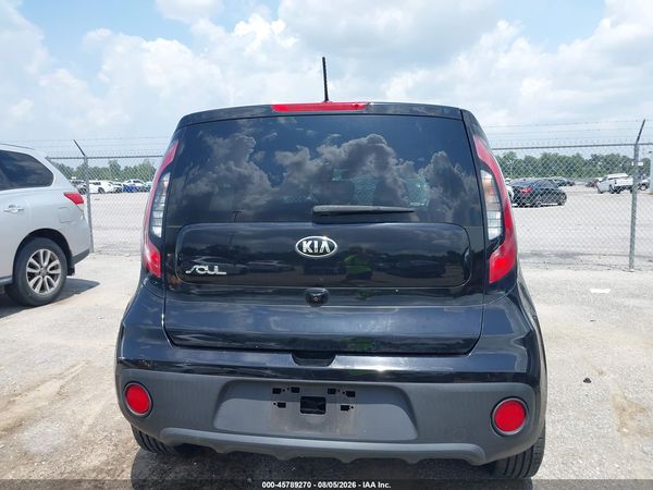 2019 KIA SOUL Base