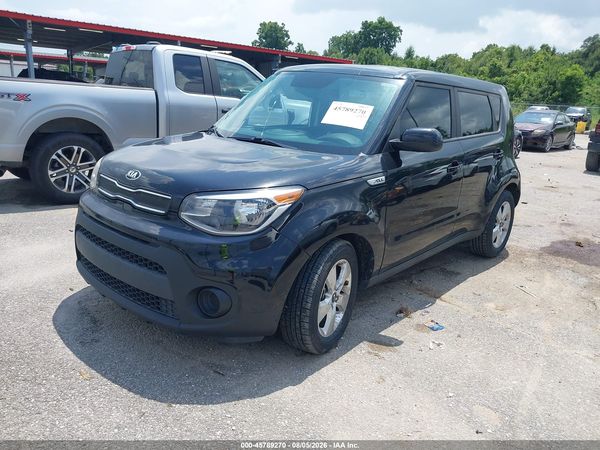 2019 KIA SOUL Base