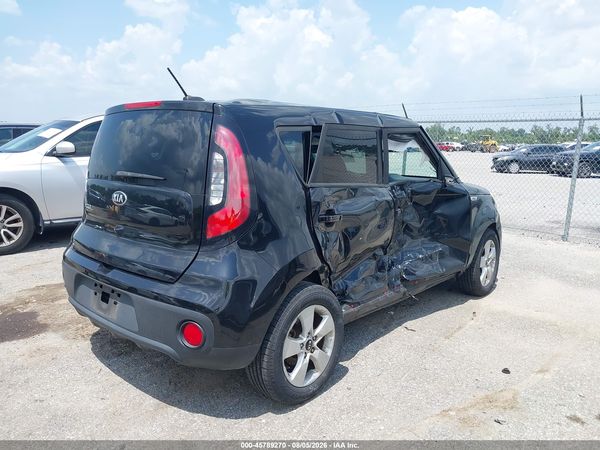 2019 KIA SOUL Base