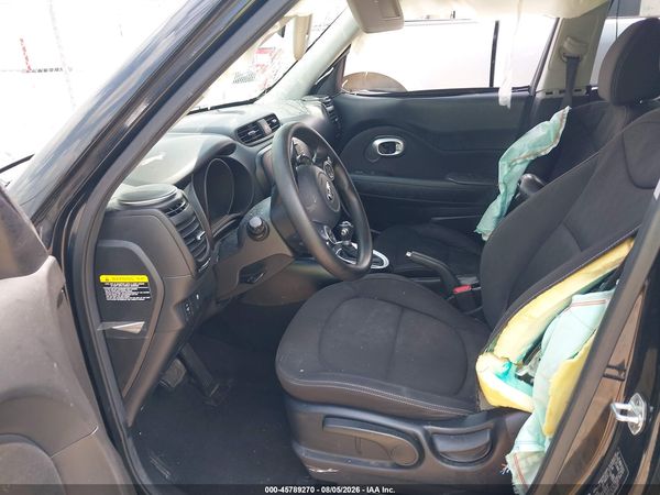 2019 KIA SOUL Base