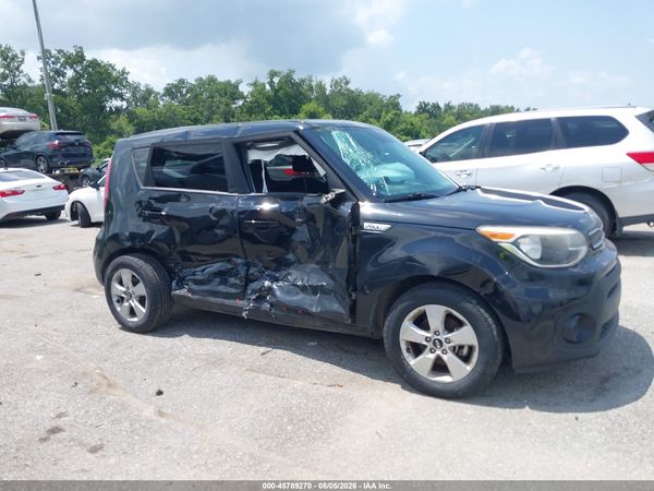 2019 KIA SOUL Base