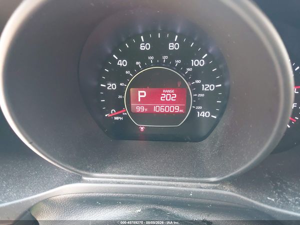 2019 KIA SOUL Base