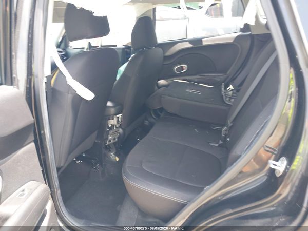 2019 KIA SOUL Base