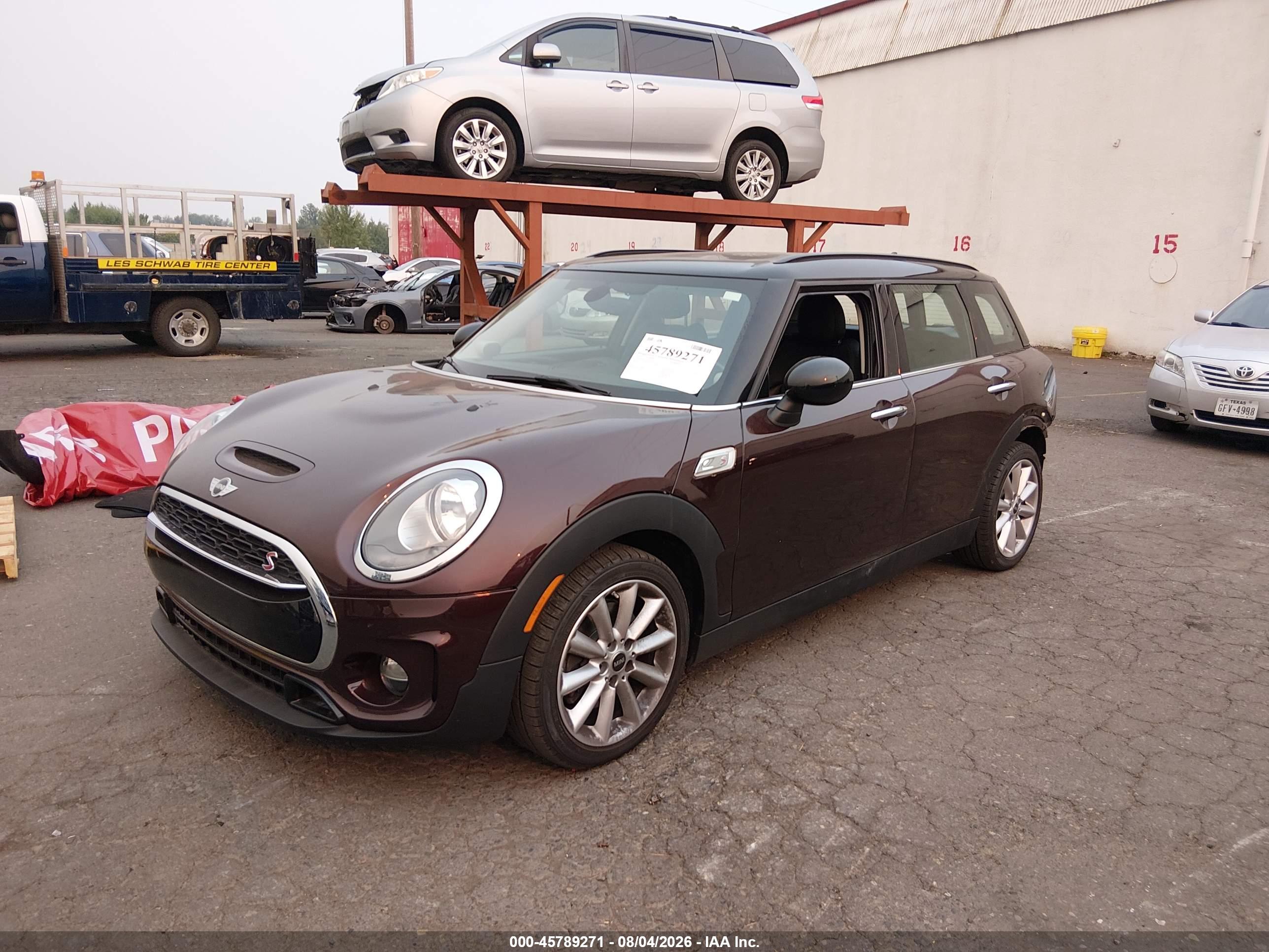 2016 MINI CLUBMAN COOPER S