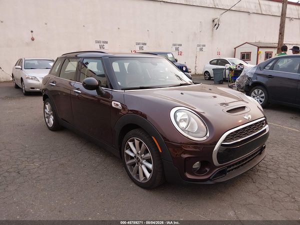 2016 MINI CLUBMAN COOPER S