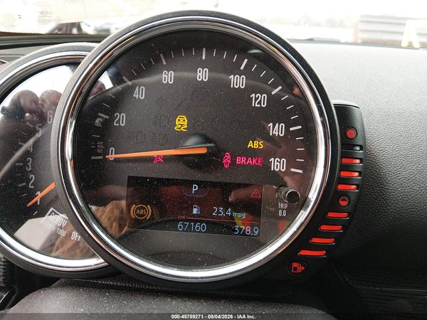 2016 MINI CLUBMAN COOPER S