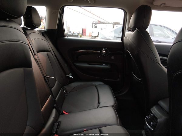 2016 MINI CLUBMAN COOPER S