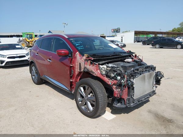 2021 NISSAN MURANO PLATINUM FWD — I153