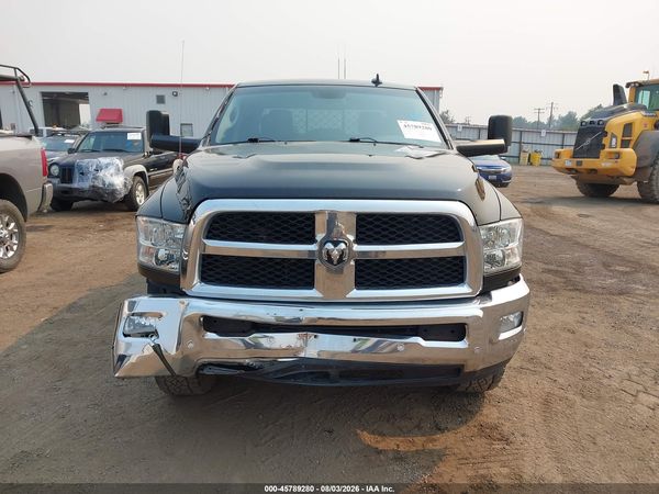 2017 RAM 2500 SLT  4X4 8' BOX