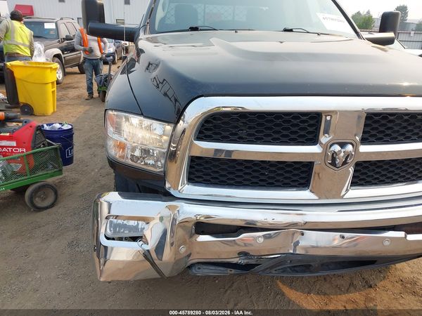 2017 RAM 2500 SLT  4X4 8' BOX