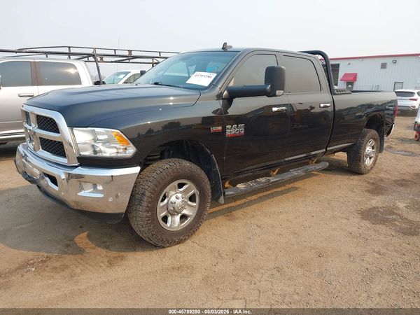 2017 RAM 2500 SLT  4X4 8' BOX