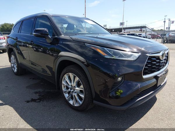 2021 TOYOTA HIGHLANDER LIMITED