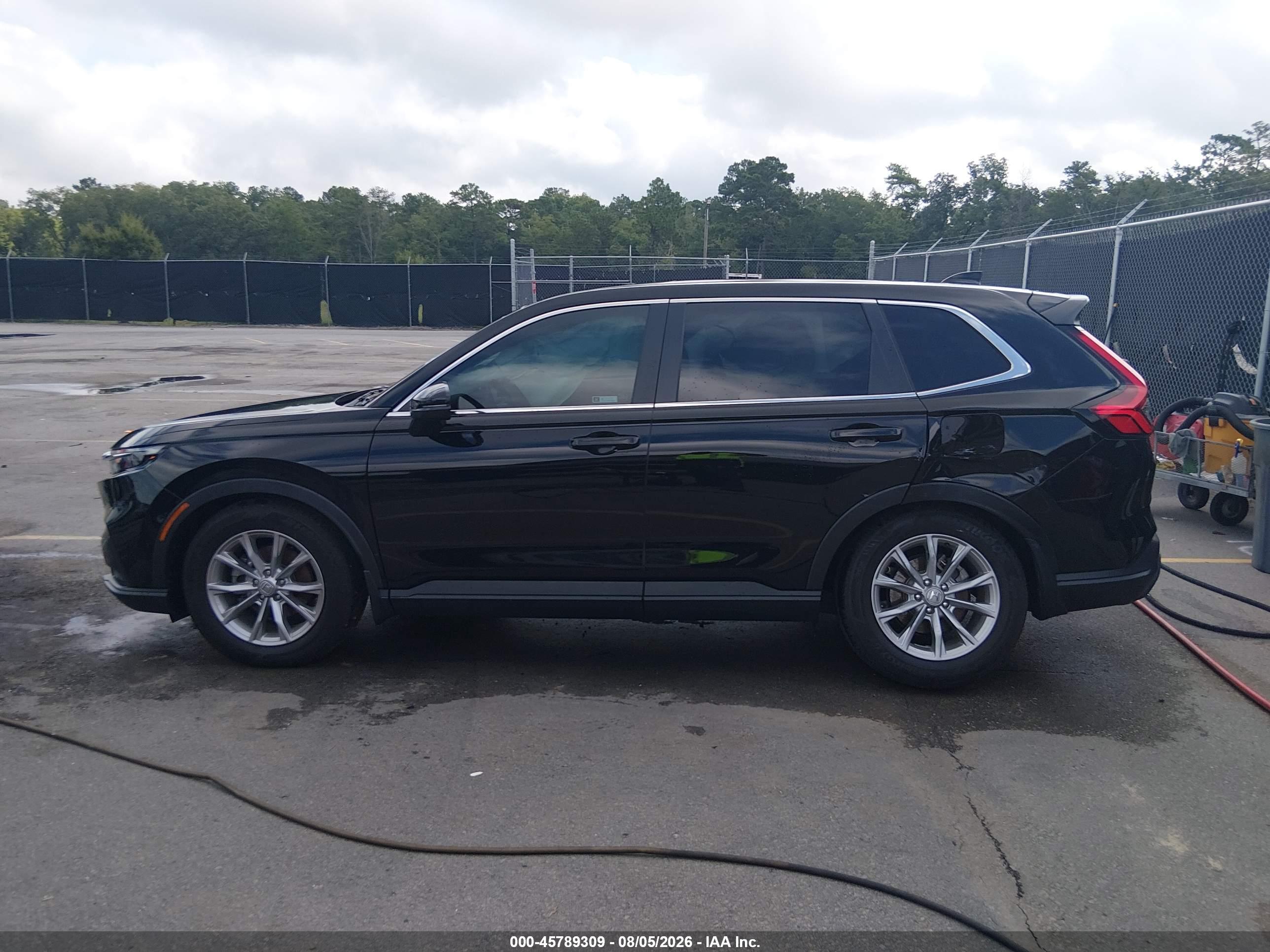 2024 HONDA CR-V EX 2WD
