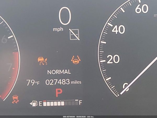 2024 HONDA CR-V EX 2WD