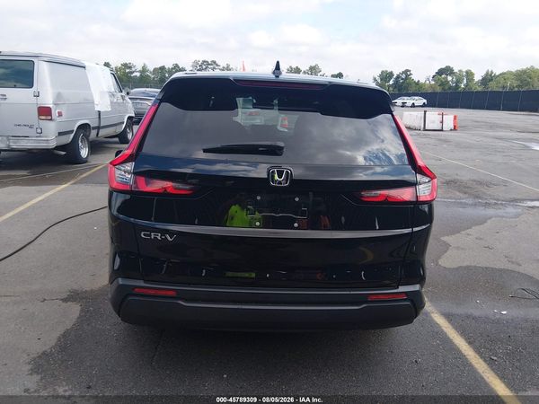 2024 HONDA CR-V EX 2WD